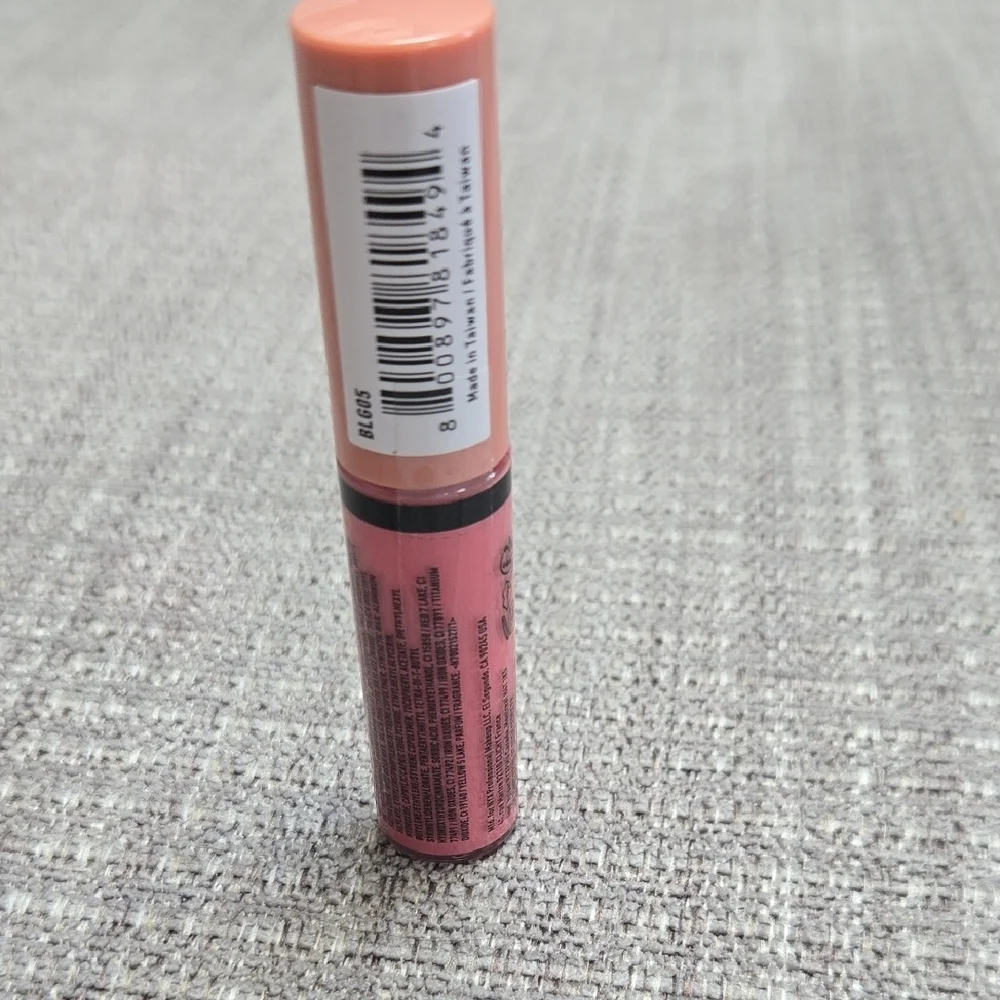 NYX Pink Lip‎ Gloss Butter Shine